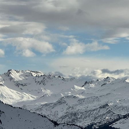 Piste Verte Flumet Exteriör bild
