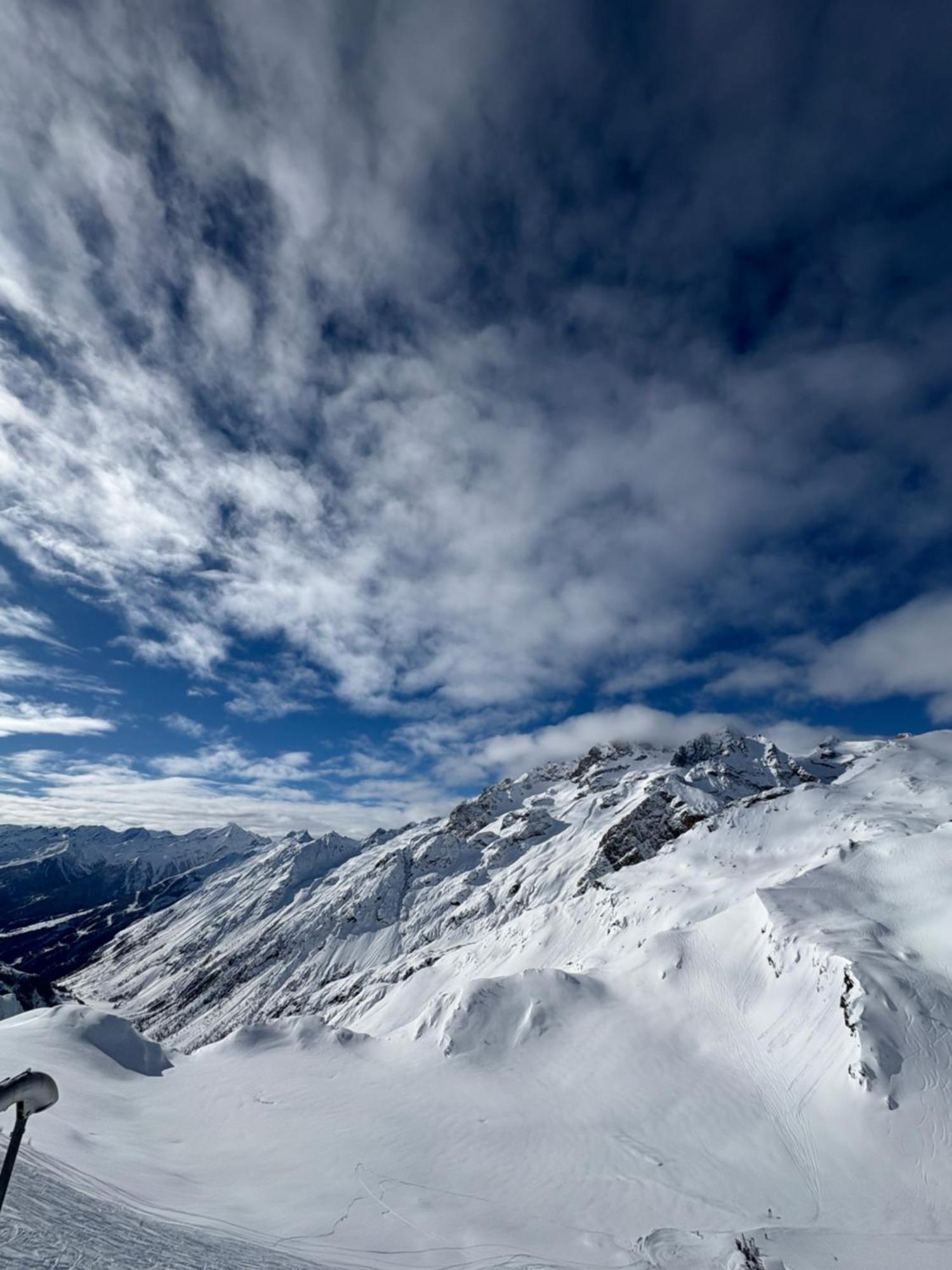 Piste Verte Flumet Exteriör bild